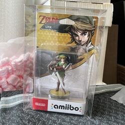 Twilight Princess Link Amiibo NEW