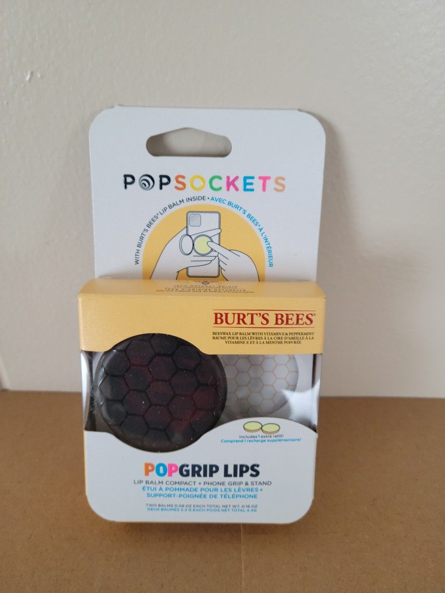 Popsockets Burt's Bees 🐝