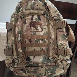 Military Backpack