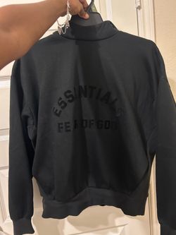 Men’s essential hoodie