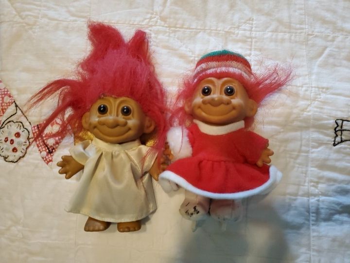 Vintage Trolls- Russ Company