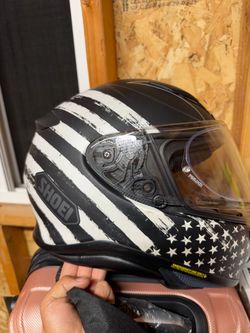 Shoei motorcycle helmet Size M