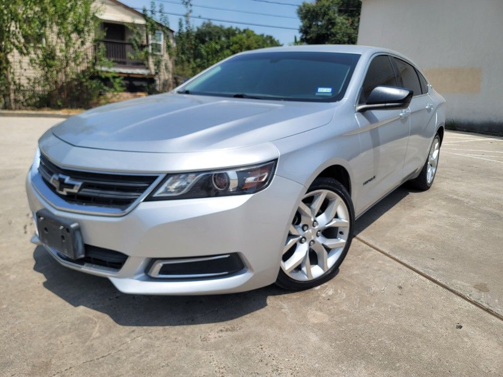2017 Chevrolet Impala
