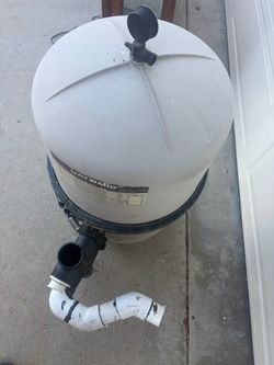Pool filter