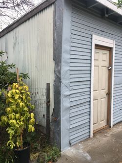 Metal Siding 9'x20' Take All Or Some