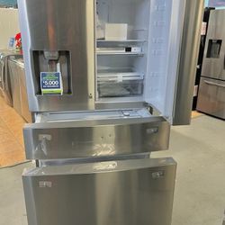 Samsung Refrigerator OP2 