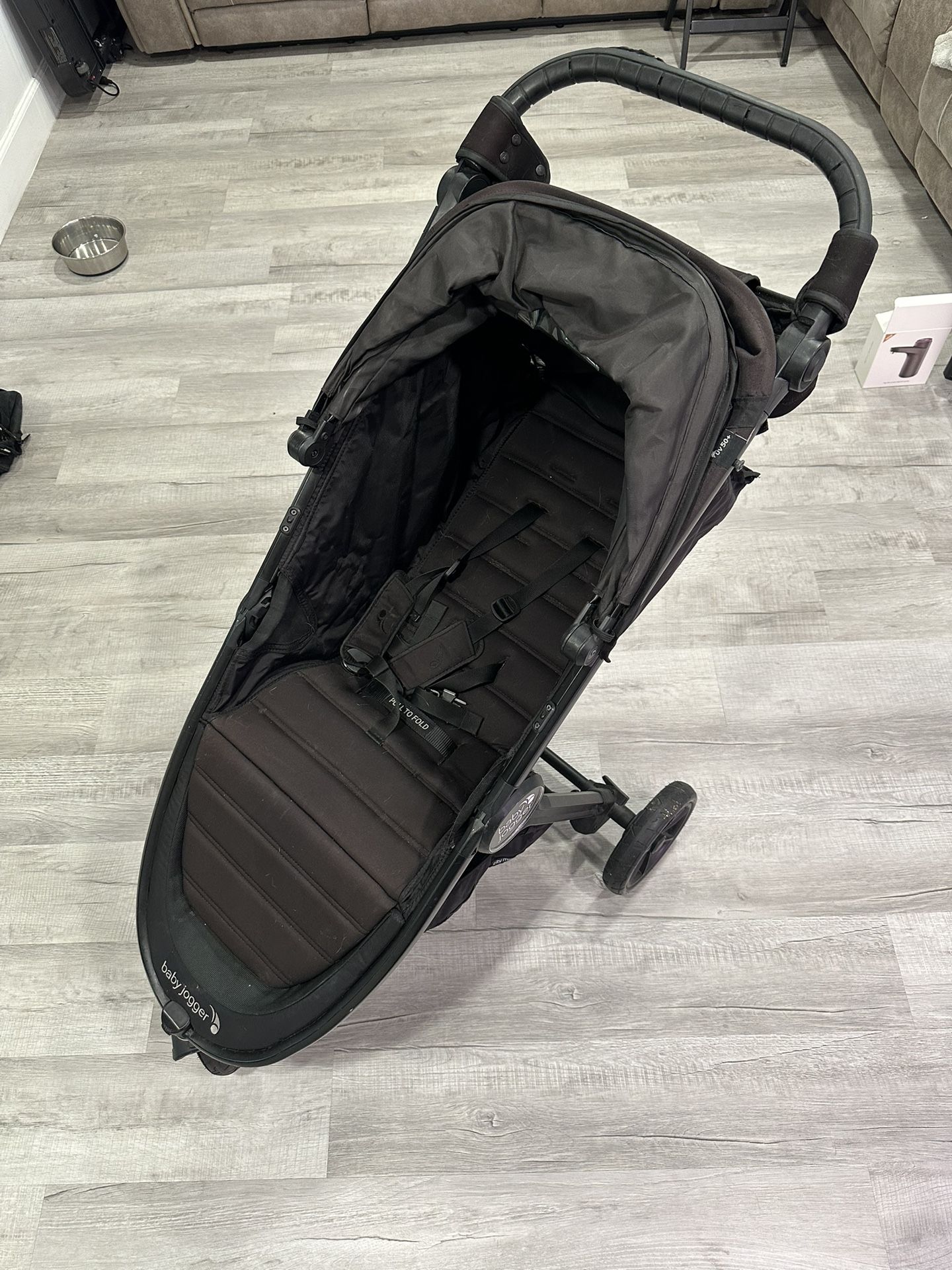 Stroller Baby Jogger City Mini GT2