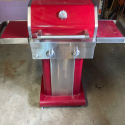 2 Burner Grill