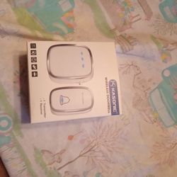 Wireless Doorbell 
