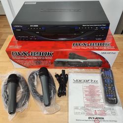 Vocopro Karaoke Machine 