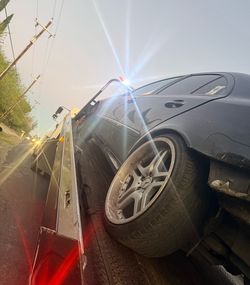20 inch Mercedes Benz rims