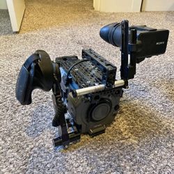 Sony FX-9 Camera
