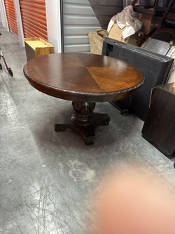 Table And Chairs