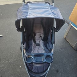 Baby Stroller OBO