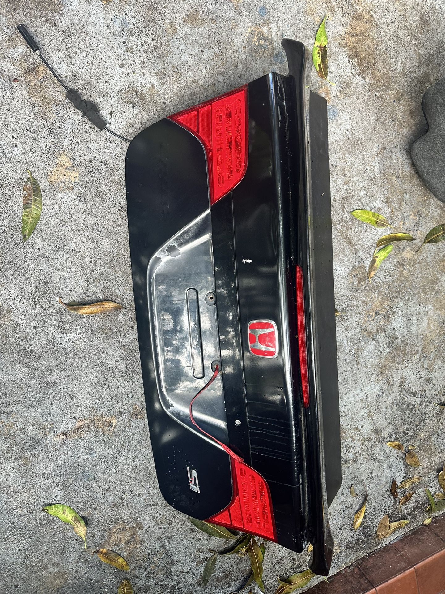 Civic Si Parts Sedan