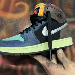 Jordan 1 Tokyo Biohack