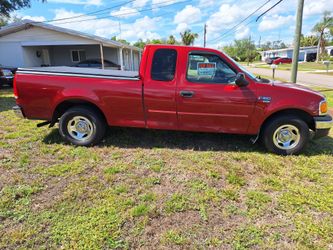 2004 Ford F-150 Heritage