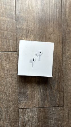Apple Air Pod Pro 2nd Generation