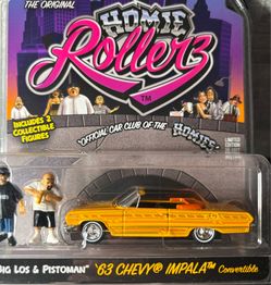 Homie Rollerz (Hot Wheels)