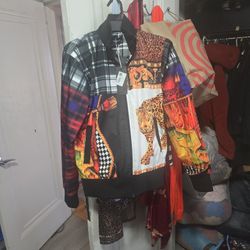 Versace Jacket Coat 