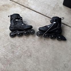 Zetrablade Rollerblades Size 11