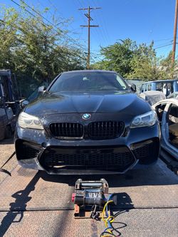 BMW 528i f10 3.0L PART OUT