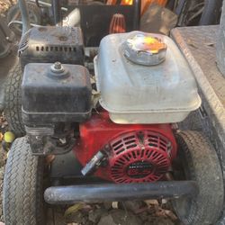 Pressure Washers