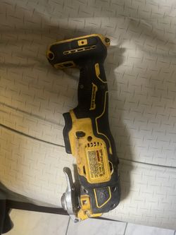 Dewalt Multi Tool