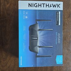 Netgear Nighthawk AX5400