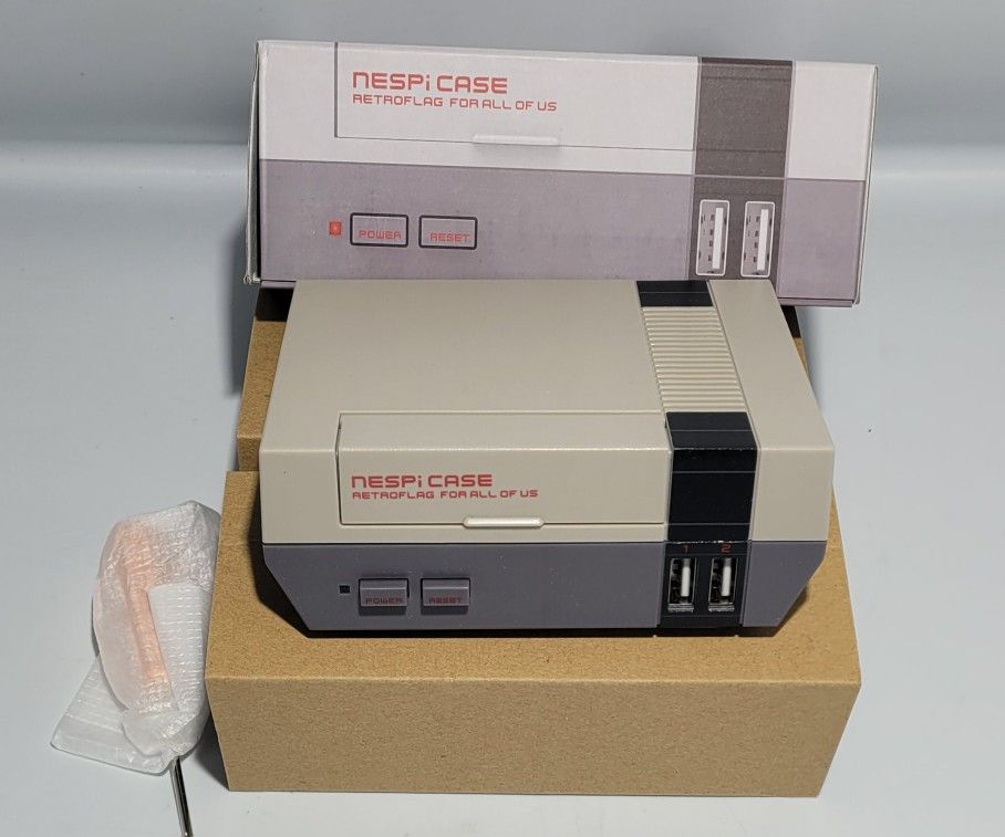 Brand New Nespi Case 
