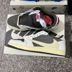 Air jordan 1s travis scott more colors available   