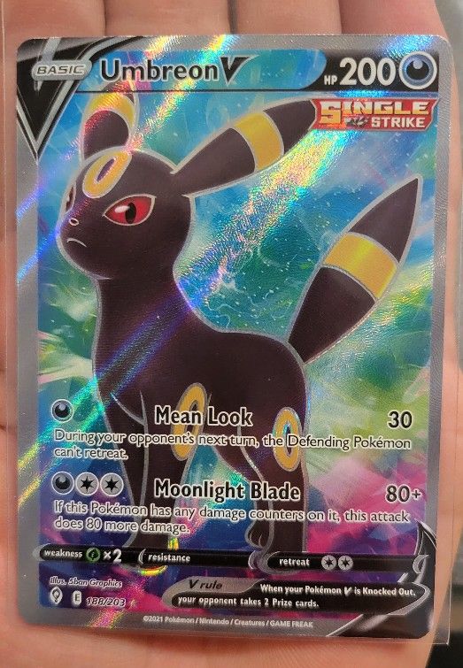 Pokemon Cards All Obo