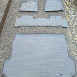 Weathertech - Acura MDX 2007-2013