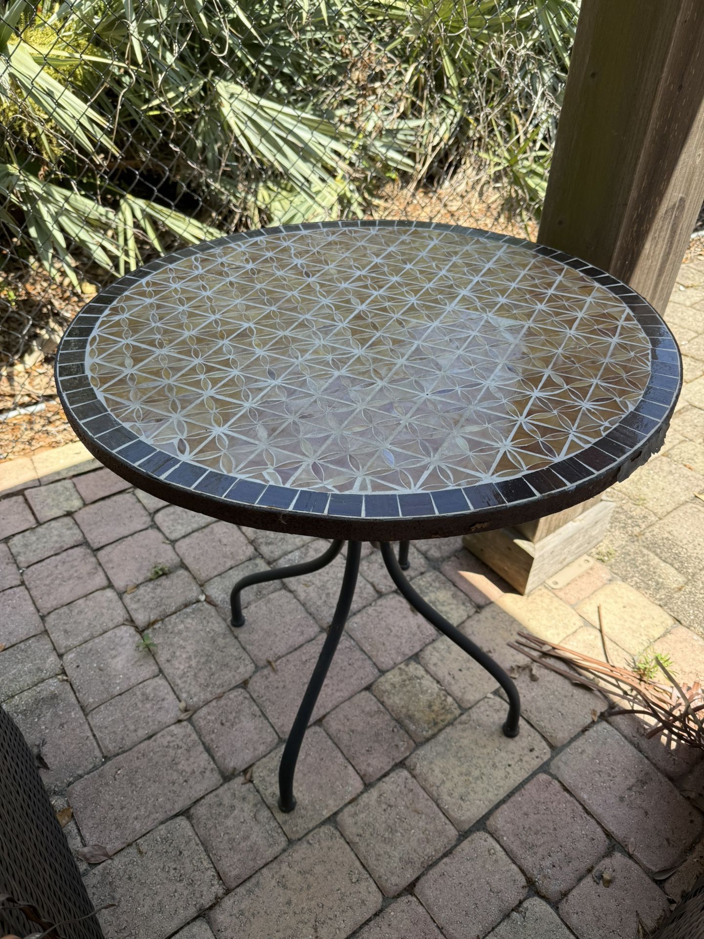 Table Outdoors