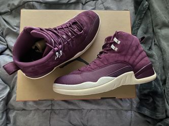 Jordan 12 Bordeaux