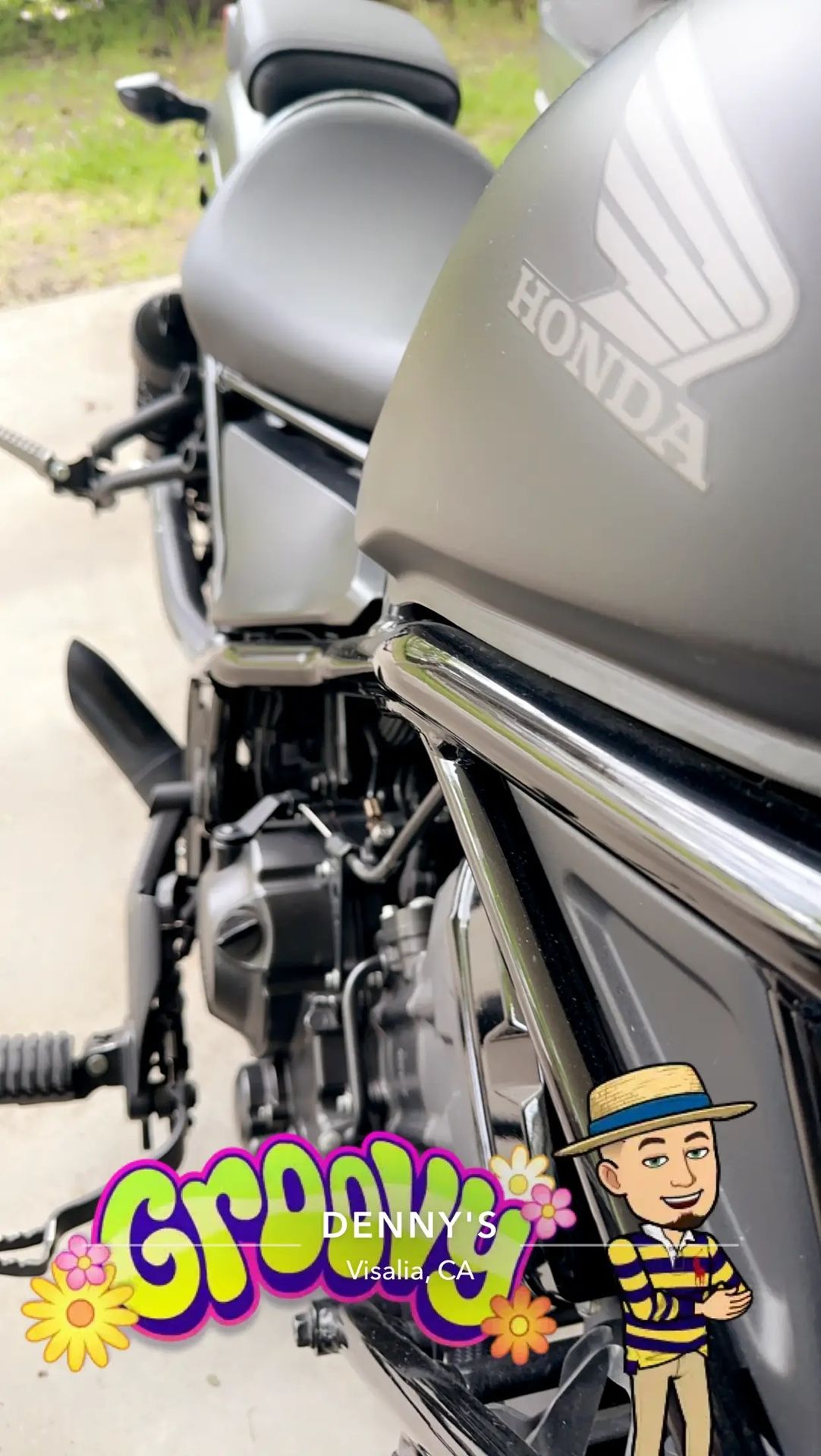 2019 Honda Rebel