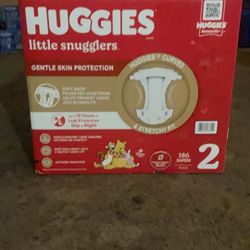 Huggies Size 2