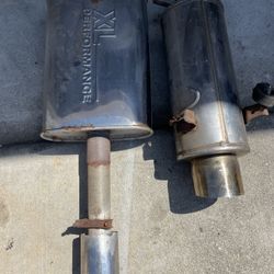 Exhaust