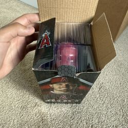Mike Trout 400HR Bobble head