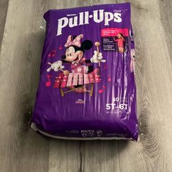 Pull ups Training Pants 5T-6T 40 count