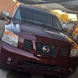 2010 Nissan Armada