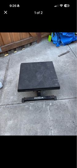 Rogue Fitness & Irwin Fitness Gym Equipment – Selling Individually