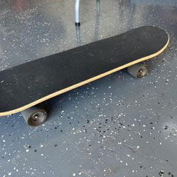 Skateboard