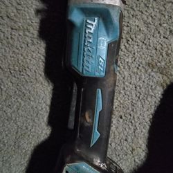 Makita Brushless Grinder 