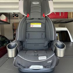 Graco 4ever Car Seat 