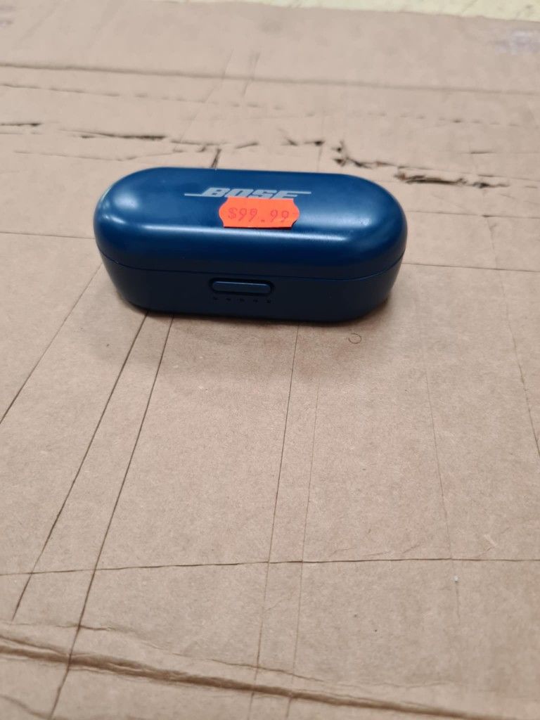Bose Sport Earbuds - True Wireless Earphones - Bluetooth in Ear Headphones for Workouts and Running, Baltic Blue