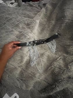 Waist chain belt