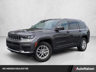 2023 Jeep Grand Cherokee L