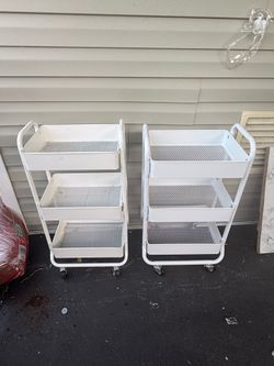 Storage carts