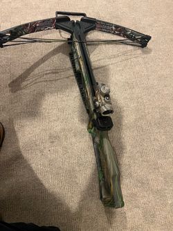 Realtree HD175 CROSSBOW